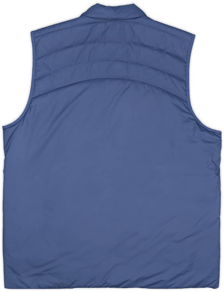 2024-25 Manchester City Puma Training Gilet
