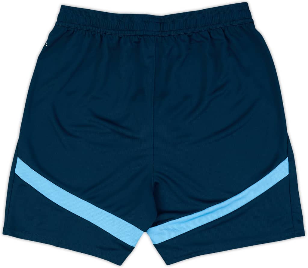 2024-25 Manchester City Home Shorts (XL.Kids)