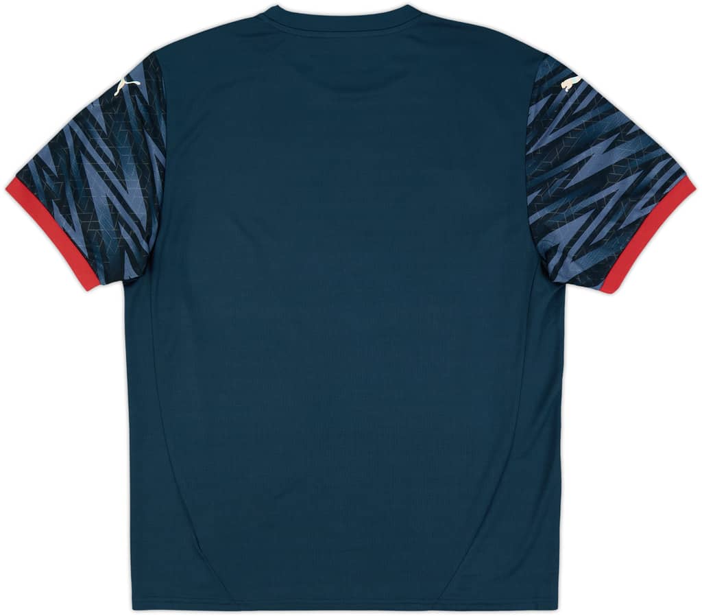 2024-25 RB Leipzig Puma Esports Shirt (XL)