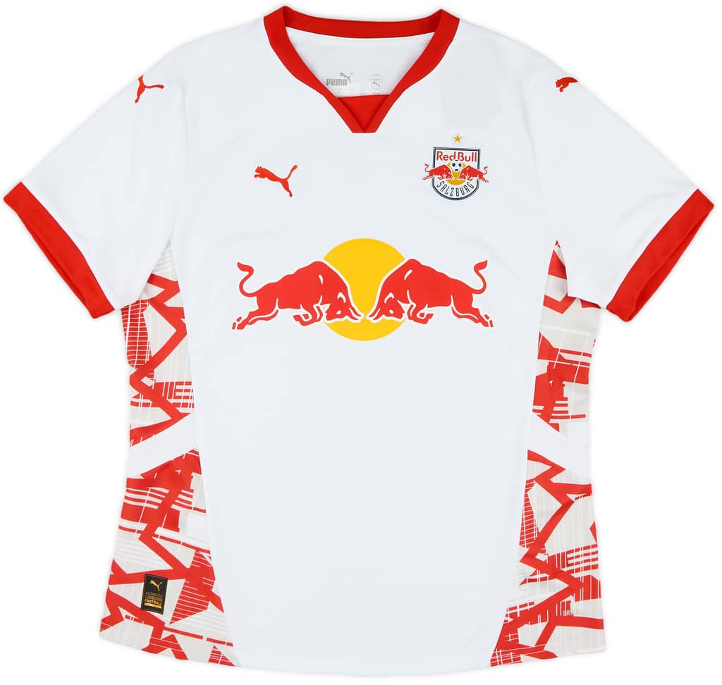 2024-25 RB Salzburg Home Shirt (Women's)