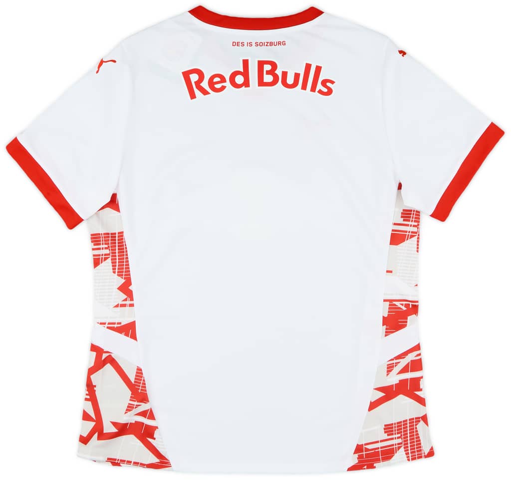 2024-25 RB Salzburg Home Shirt (Women's)