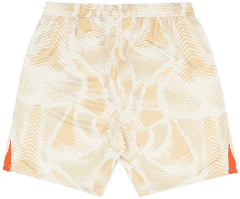 2024-25 Manchester City GK Third Shorts