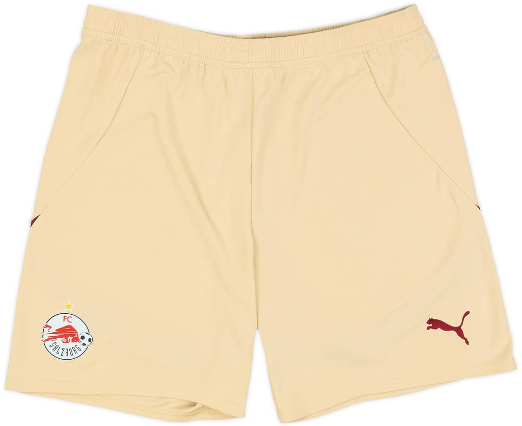 2024-25 RB Salzburg European Shorts