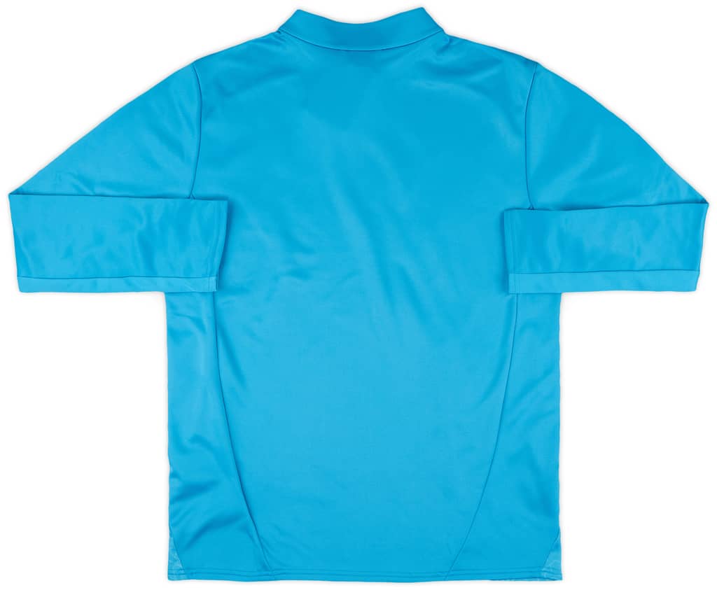 2024-25 Manchester City Puma 1/4 Zip Training Top (KIDS)