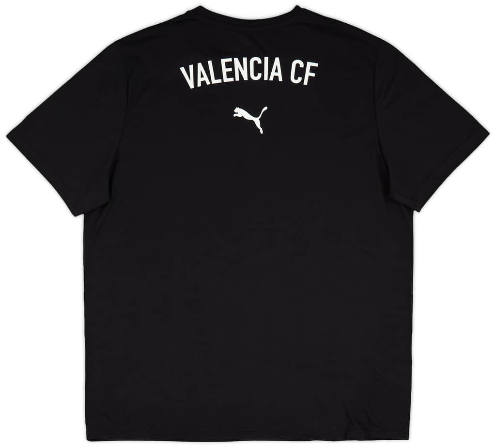 2024-25 Valencia Puma Casuals Tee