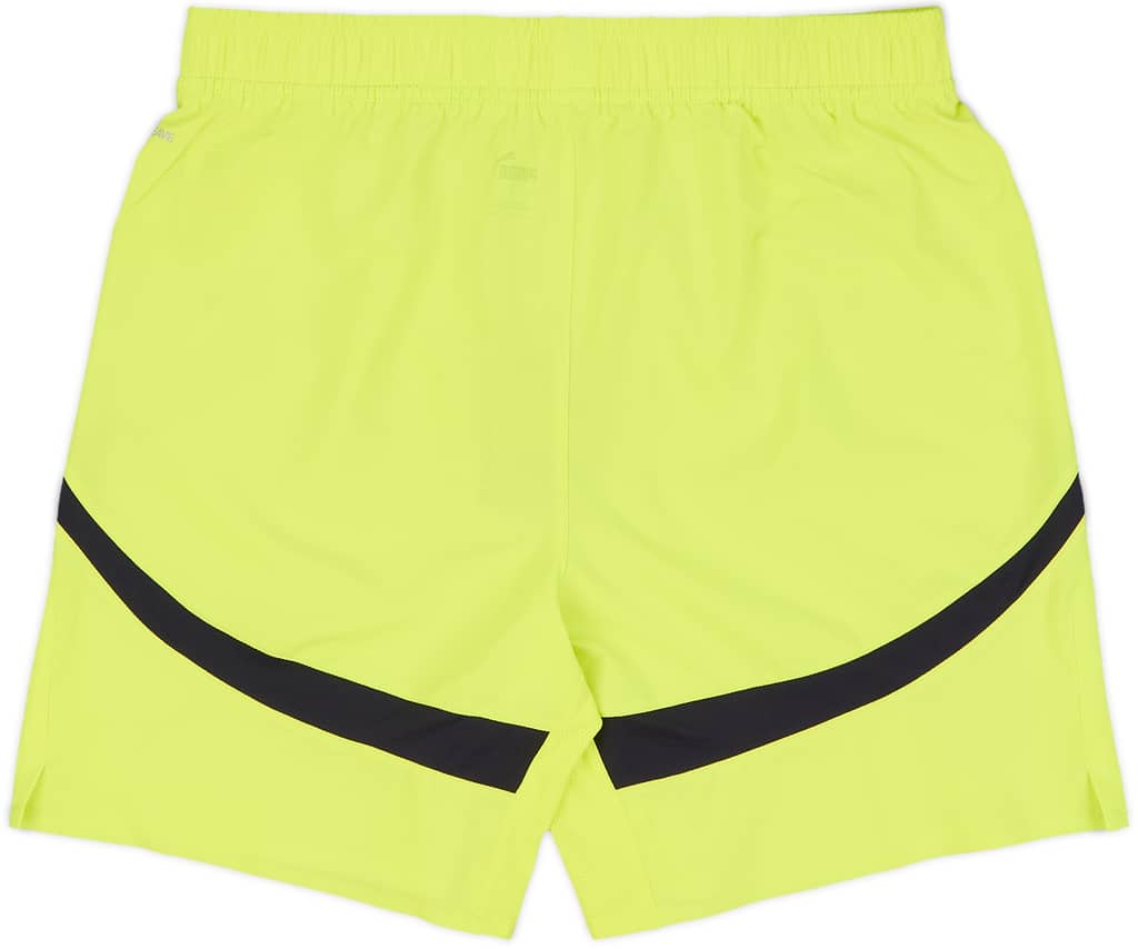 2024-25 Manchester City Player Issue Away Shorts