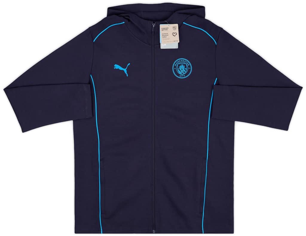 2024-25 Manchester City Puma Casual Jacket