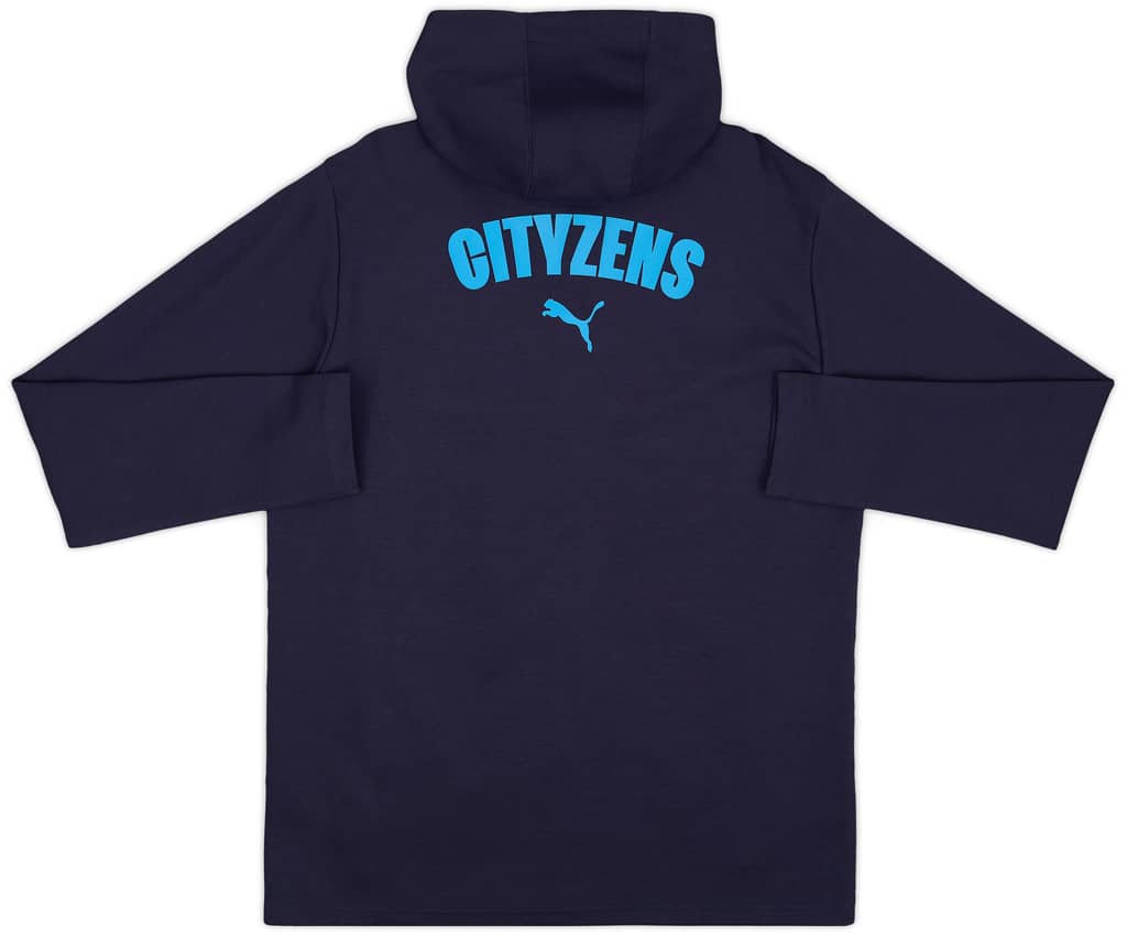 2024-25 Manchester City Puma Casual Jacket
