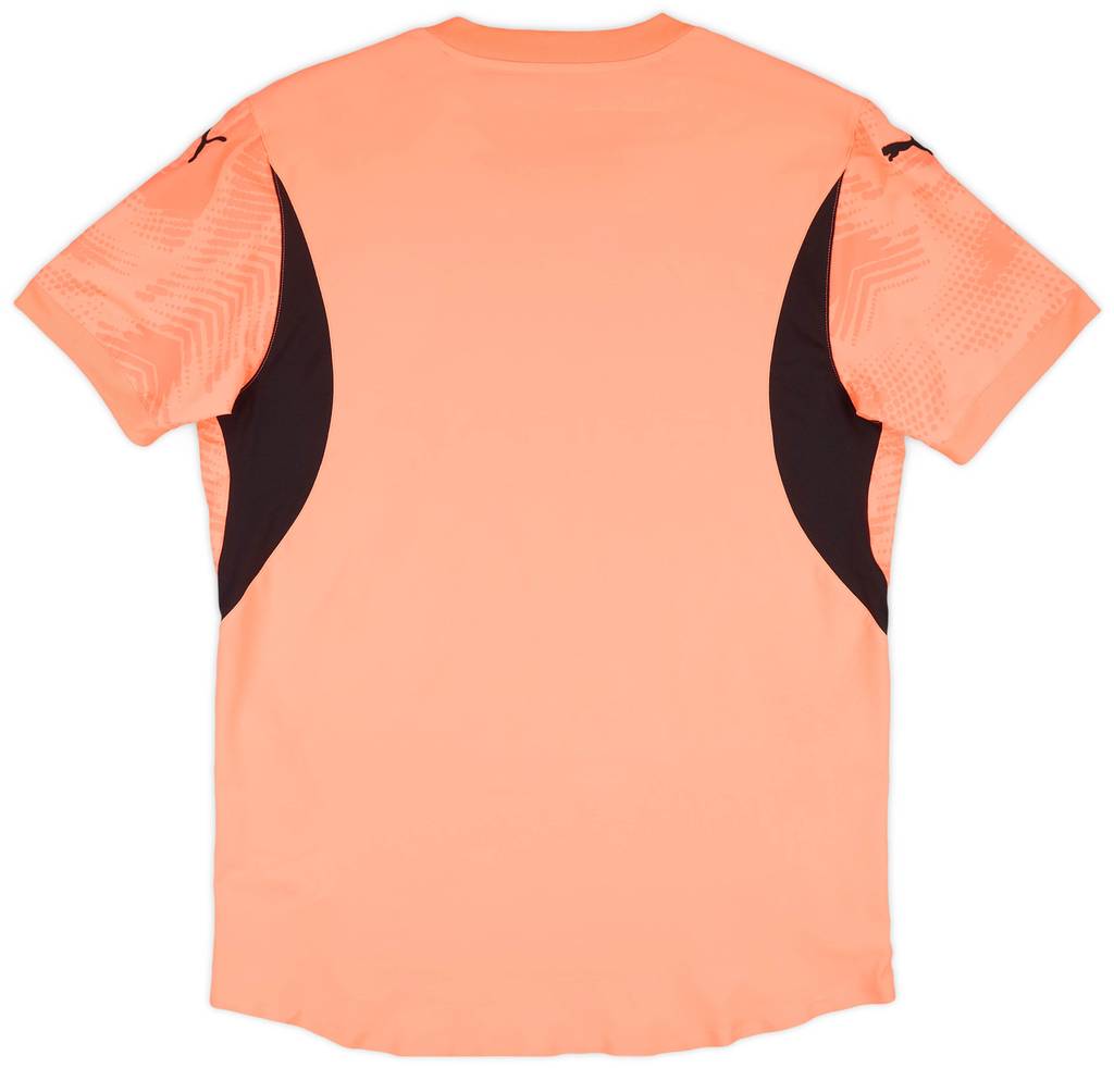 2024-25 Manchester City Player Issue GK Away Shirt (XL)