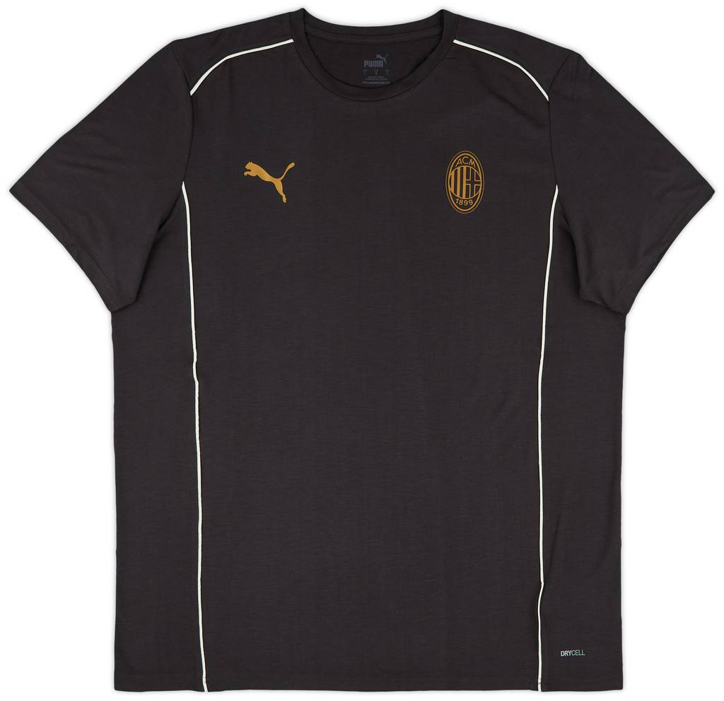 2024-25 AC Milan Puma Casuals Tee
