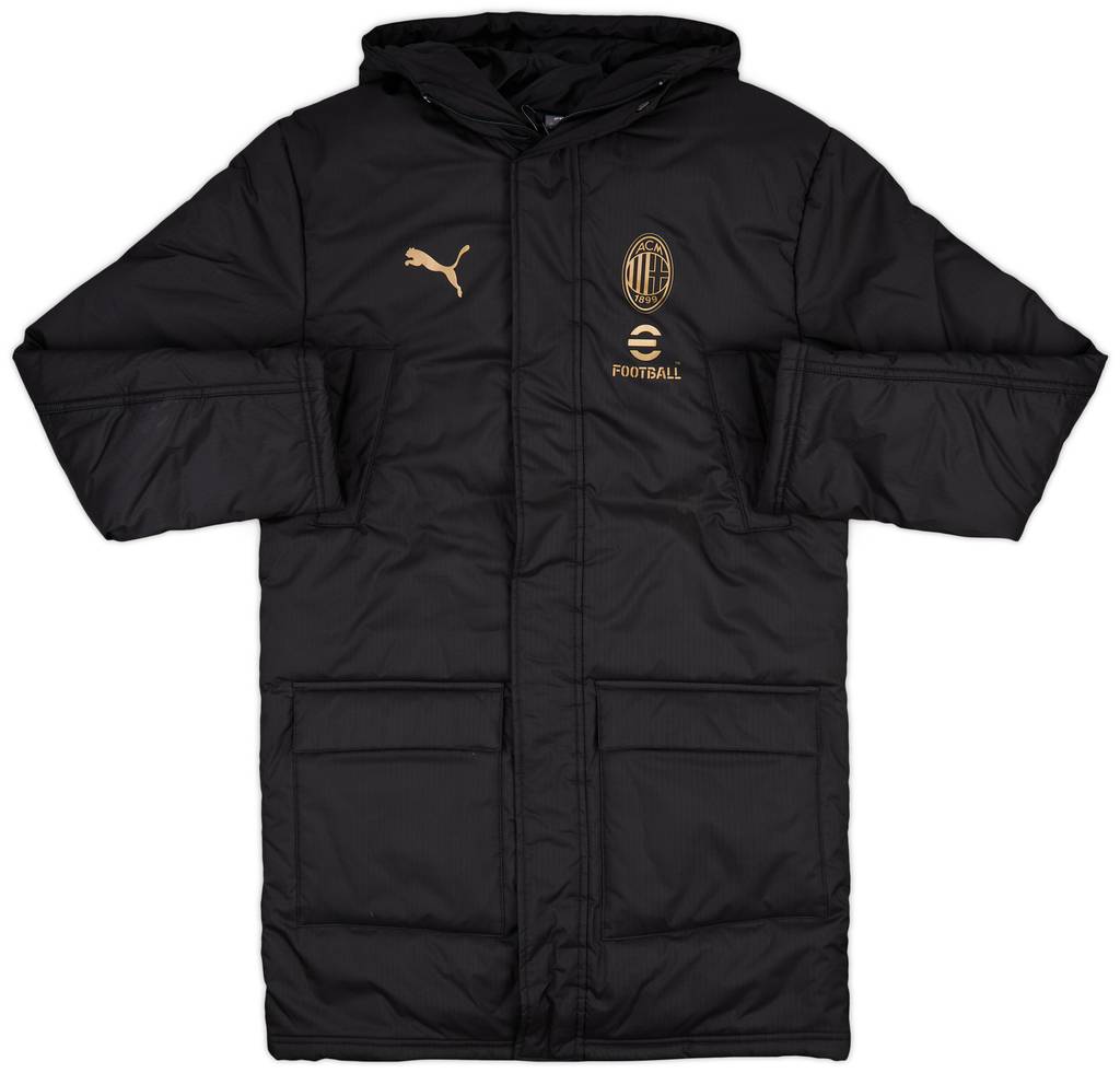 2024-25 AC Milan Puma Winter Jacket (XS)
