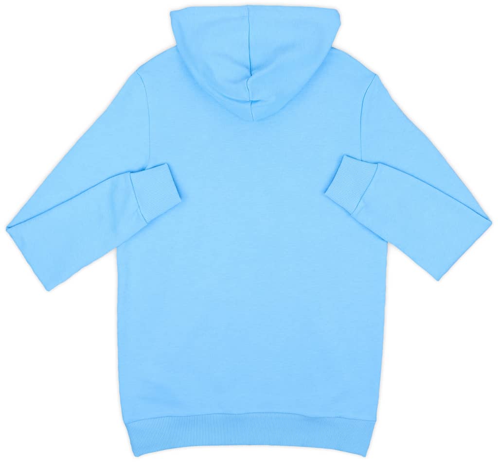 2024-25 Manchester City Puma FtblCulture Hooded Top
