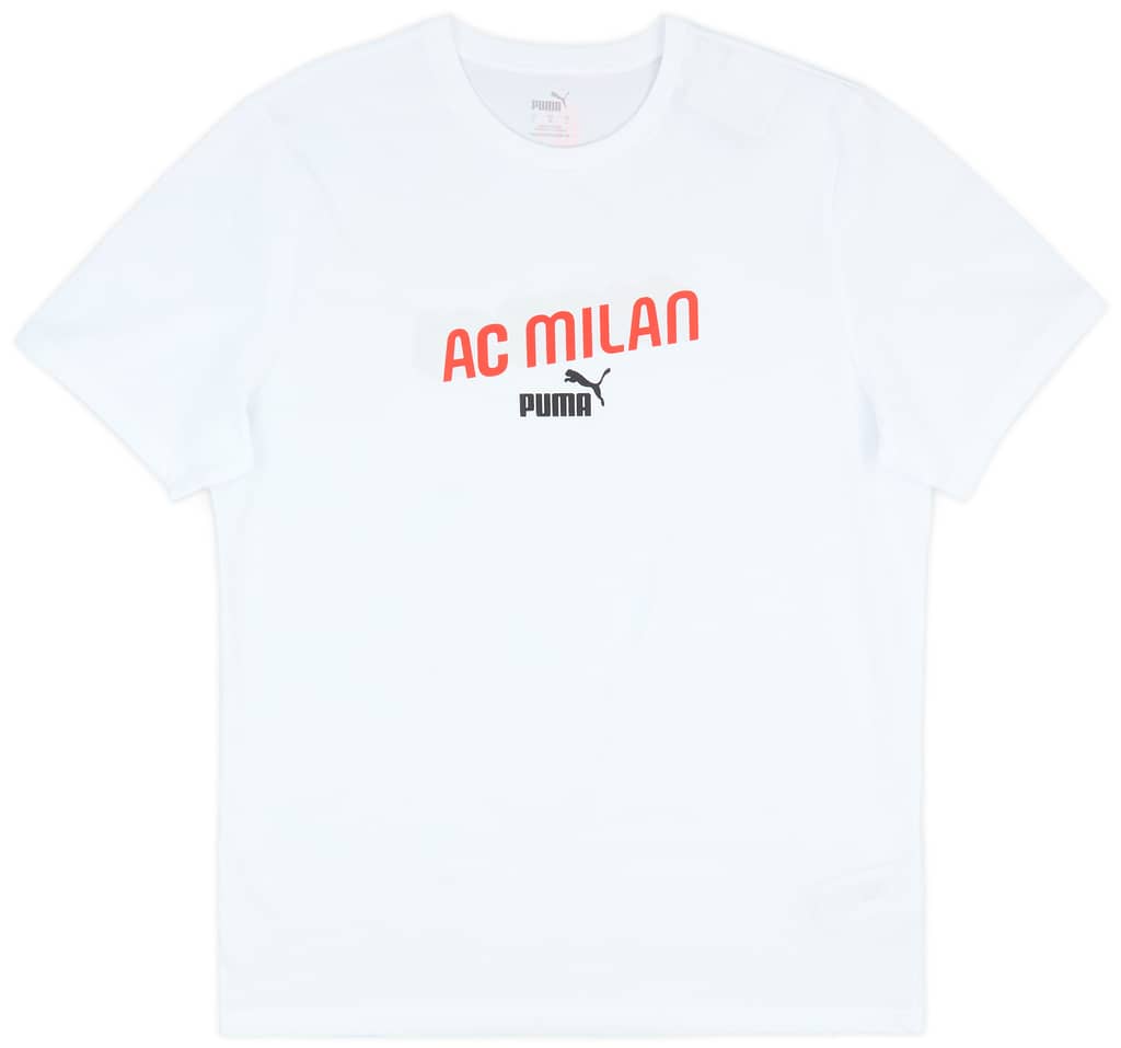 2024-25 AC Milan Puma FtblCulture Tee