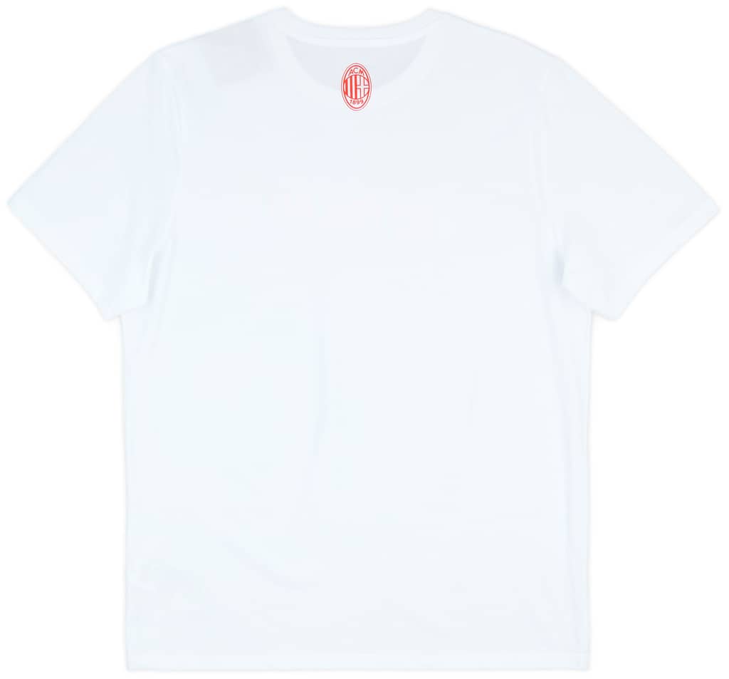 2024-25 AC Milan Puma FtblCulture Tee