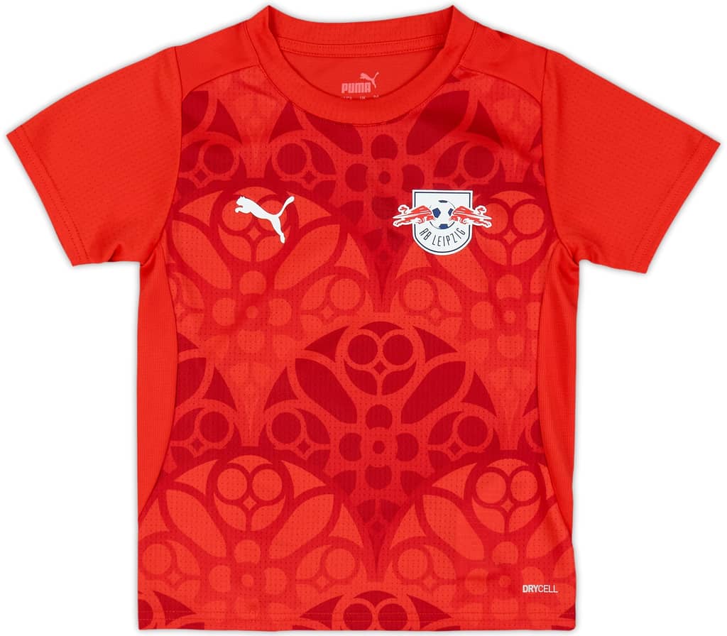 2024-25 RB Leipzig Puma Pre-Match Shirt (KIDS)