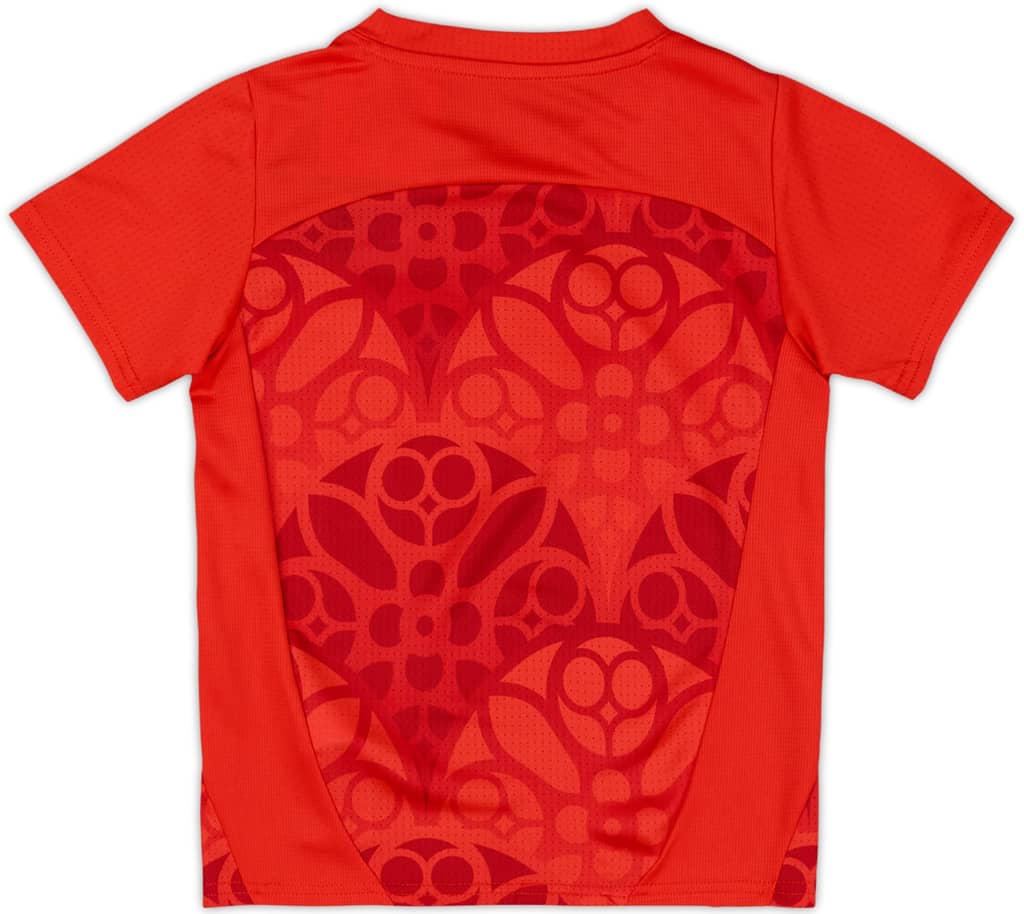 2024-25 RB Leipzig Puma Pre-Match Shirt (KIDS)