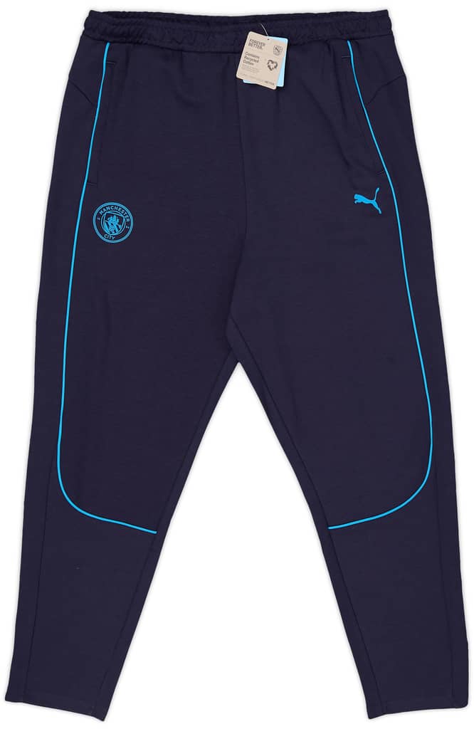 2024-25 Manchester City Puma Casual Pants/Bottoms (Women's)