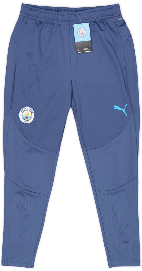 2024-25 Manchester City Puma Training Pants/Bottoms