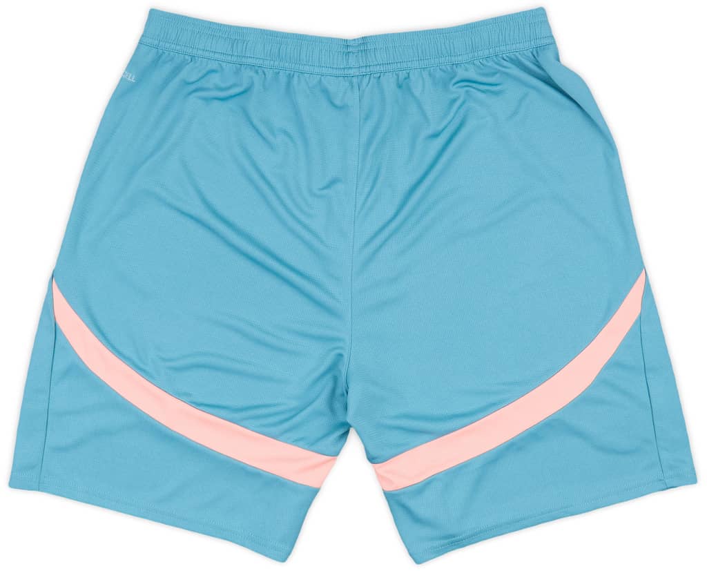 2024-25 Manchester City Fourth Shorts