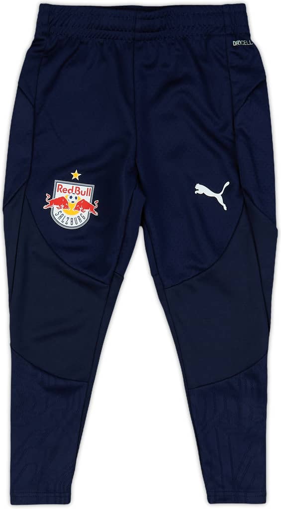 2024-25 RB Salzburg Puma Training Pants/Bottoms (5-6 Years)