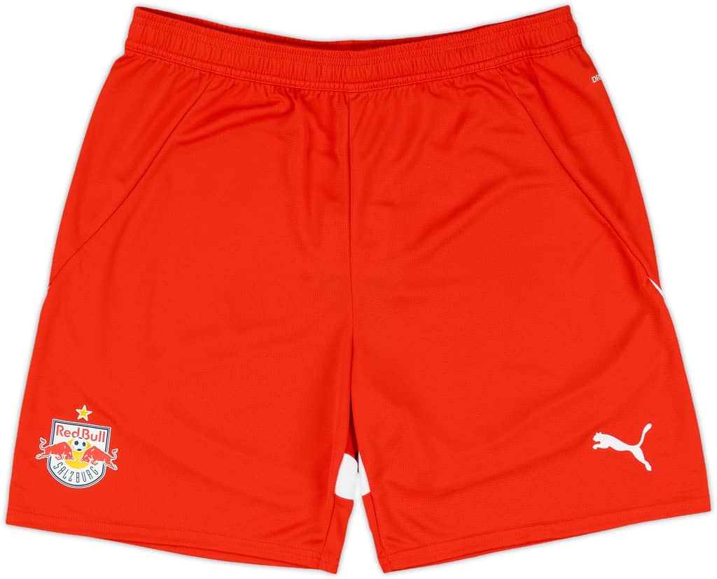 2024-25 RB Salzburg Home Shorts (L)