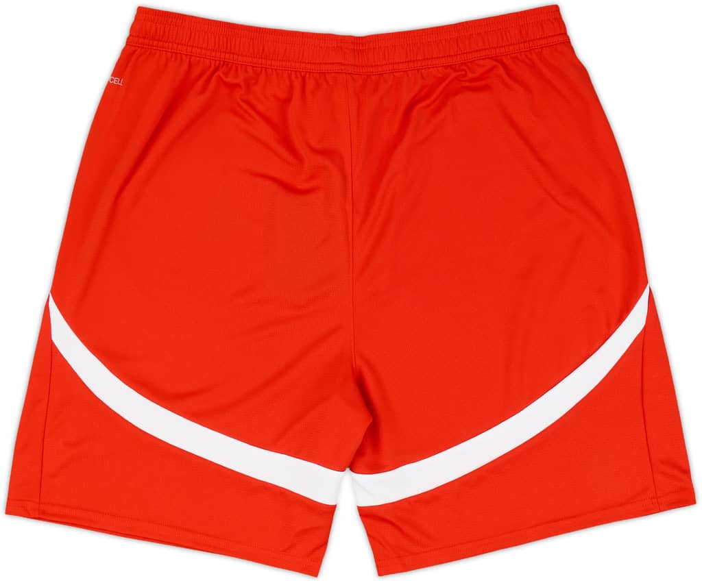 2024-25 RB Salzburg Home Shorts (L)