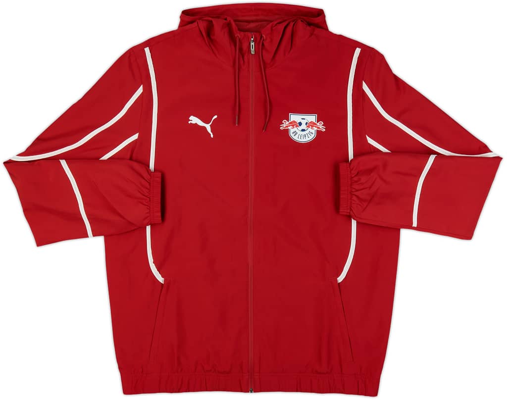 2024-25 RB Leipzig Puma Pre-Match Woven Jacket