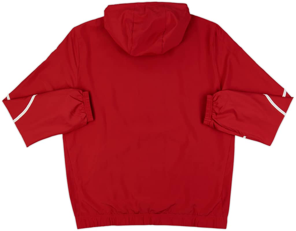 2024-25 RB Leipzig Puma Pre-Match Woven Jacket