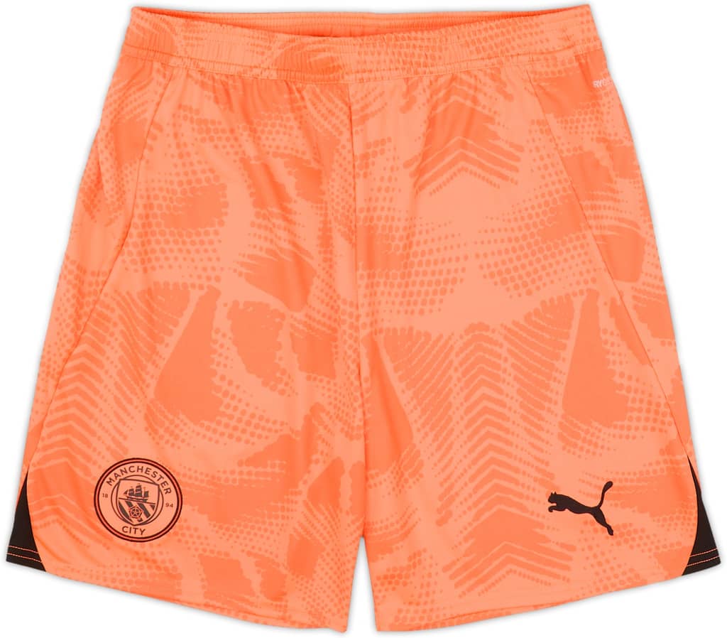 2024-25 Manchester City GK Away Shorts