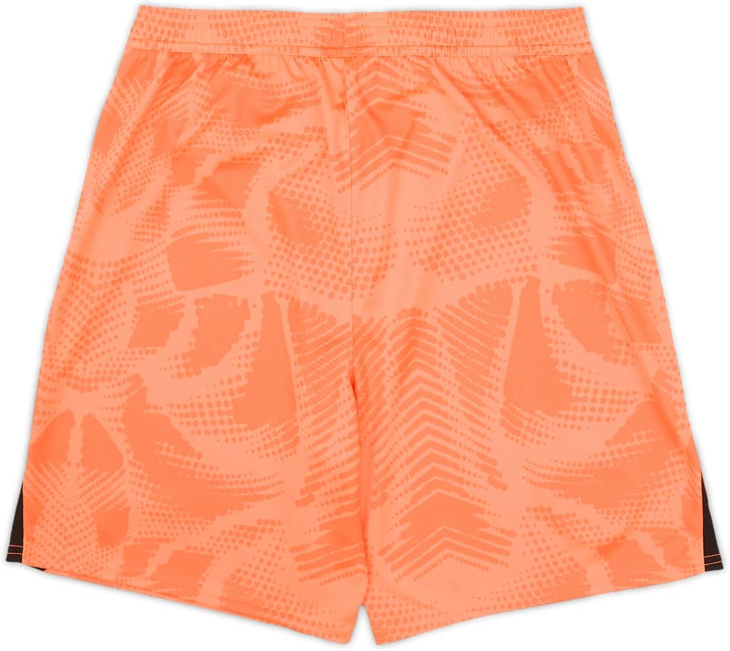 2024-25 Manchester City GK Away Shorts