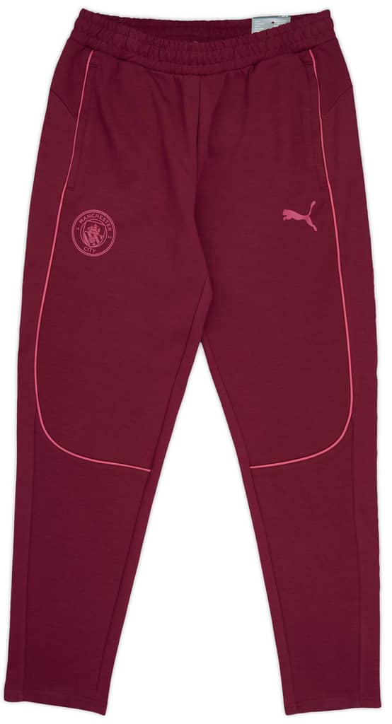 2024-25 Manchester City Puma Casual Pants/Bottoms