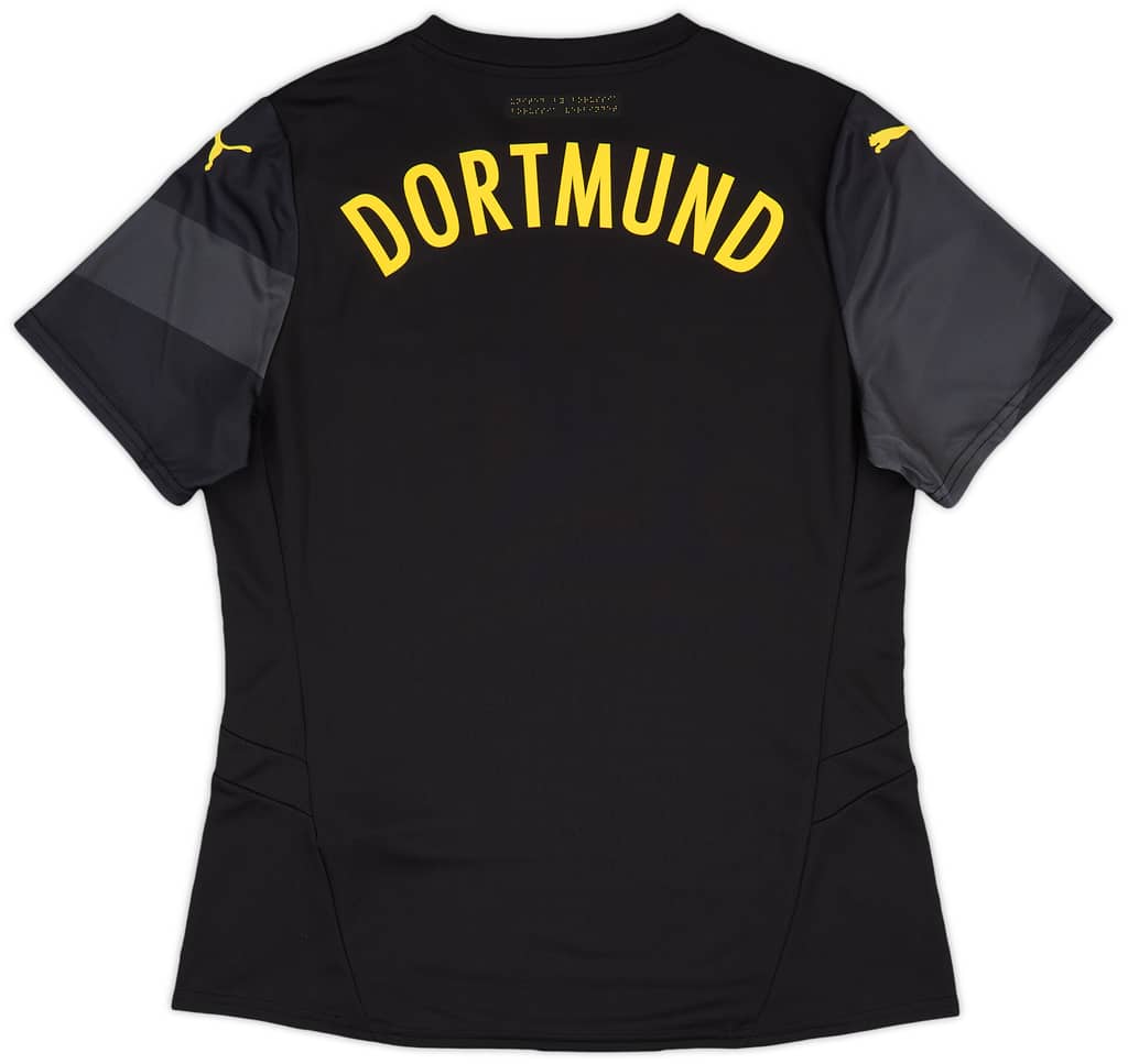 2024-25 Borussia Dortmund Away Shirt (Women's)