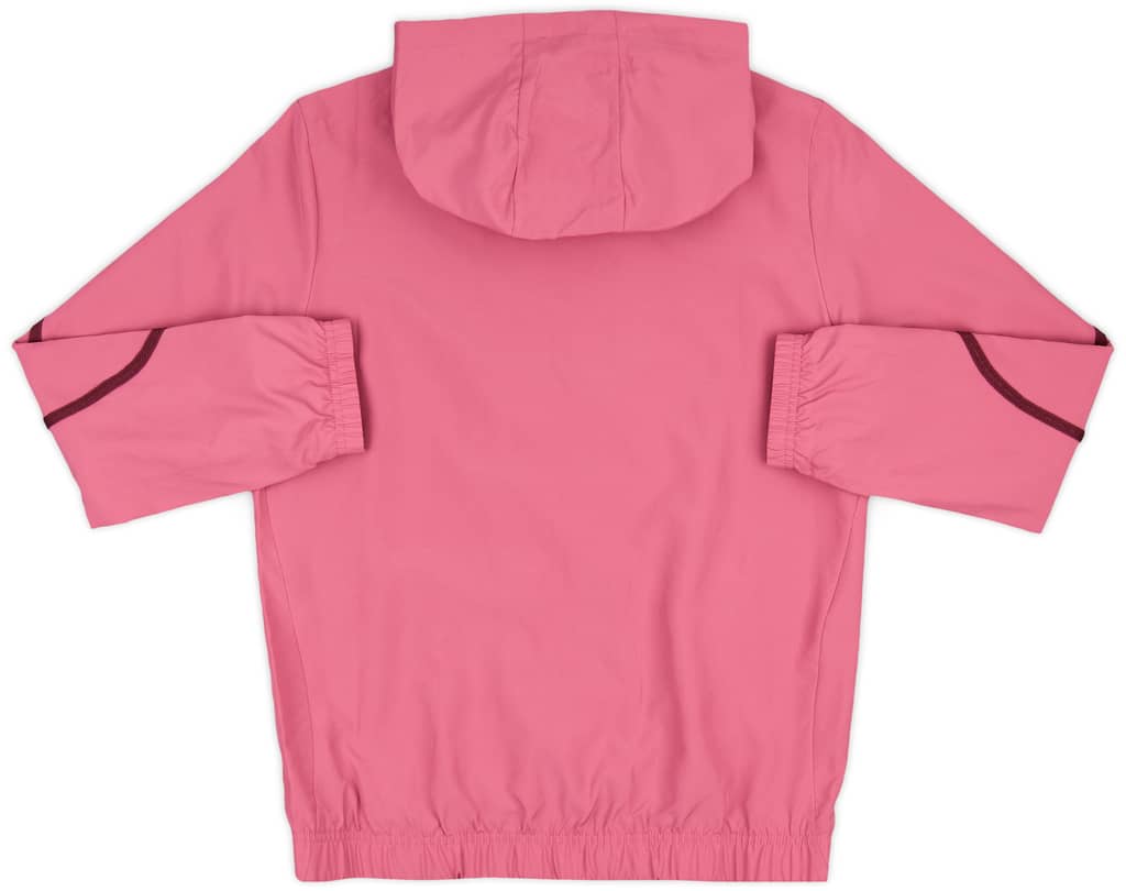 2024-25 Manchester City Puma Pre-Match Jacket (KIDS)