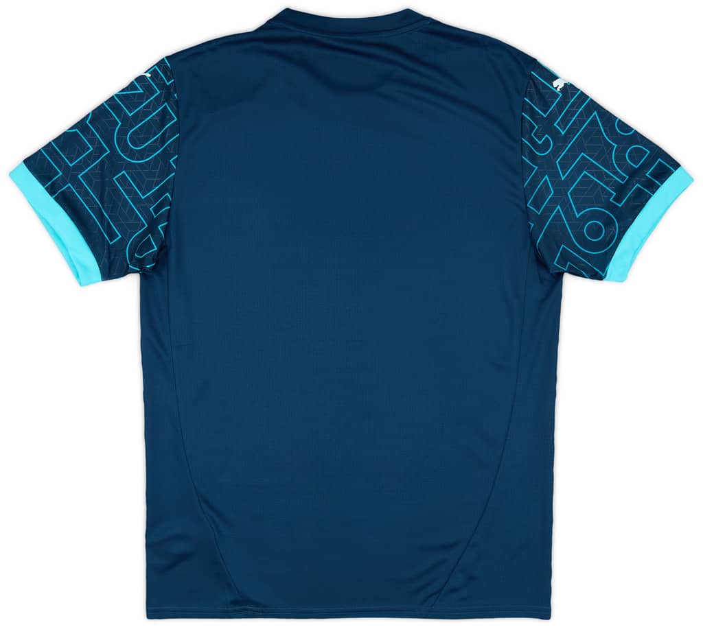 2024-25 Manchester City Puma eSports Shirt