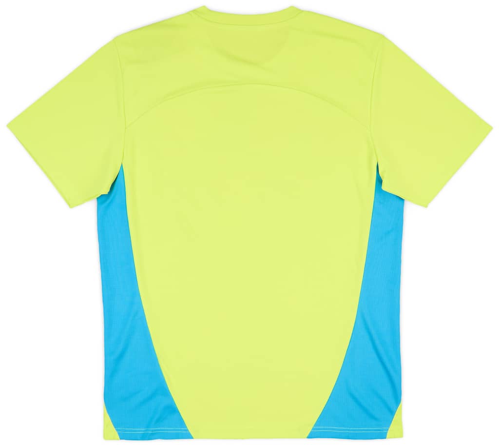 2024-25 Manchester City Puma Training Shirt