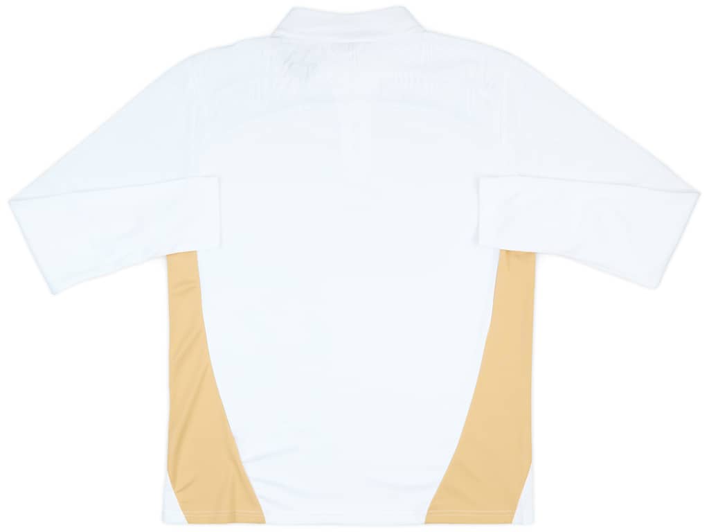 2024-25 AC Milan Puma 1/4 Zip Training Top