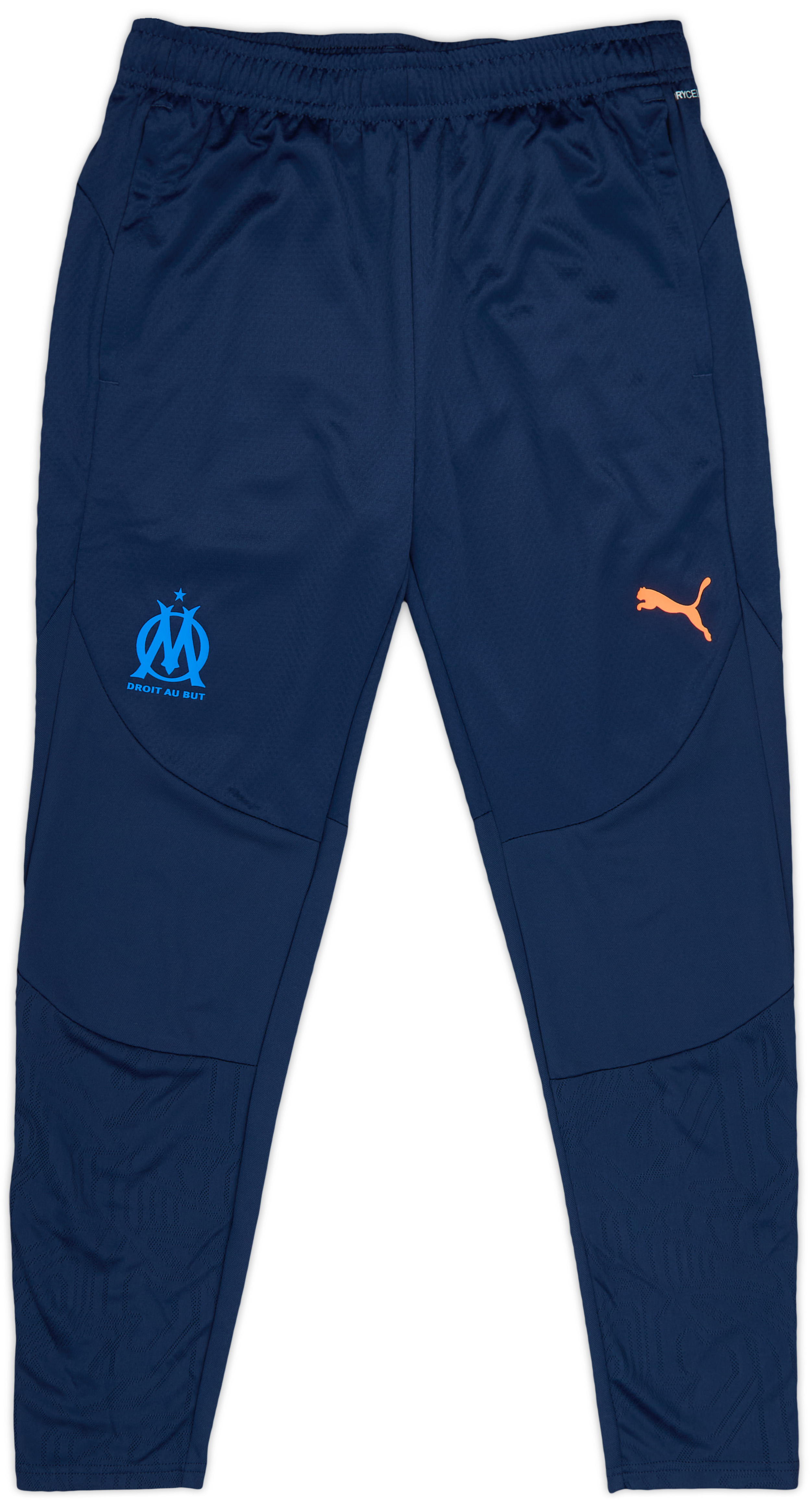2024-25 Olympique Marseille Puma Training Pants/Bottoms