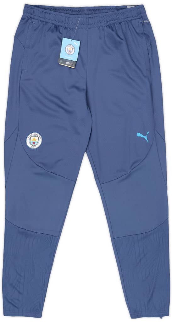 2024-25 Manchester City Puma Training Pants/Bottoms (Women's)