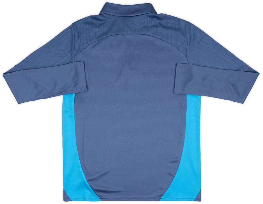 2024-25 Manchester City Puma Training Top (5-6 Years)