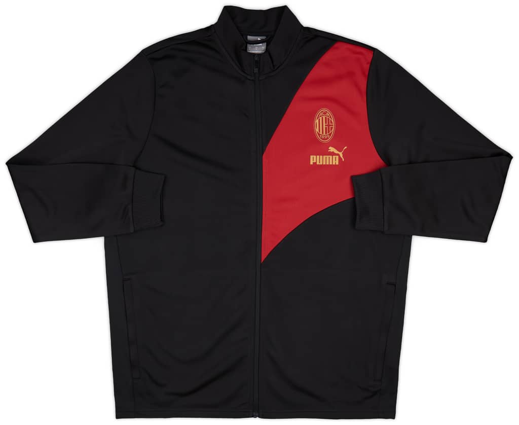2024-25 AC Milan Puma Culture+ Track Jacket