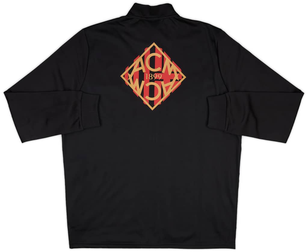 2024-25 AC Milan Puma Culture+ Track Jacket
