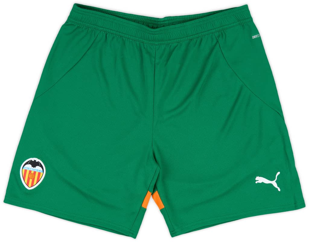 2024-25 Valencia Third Shorts