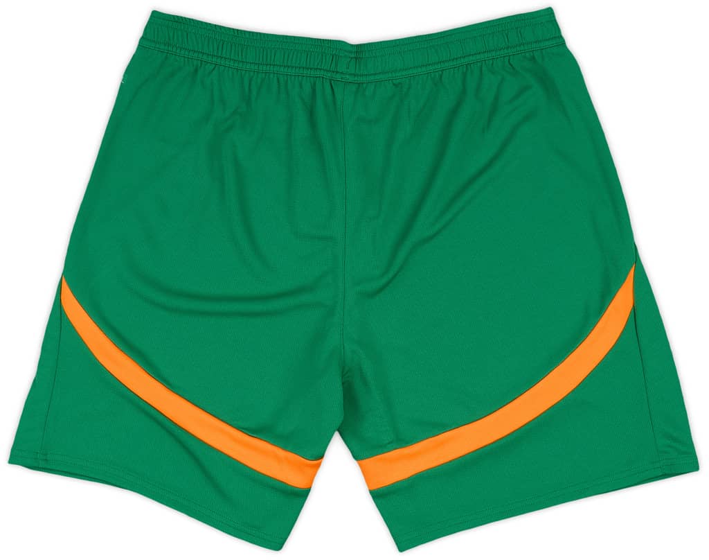 2024-25 Valencia Third Shorts