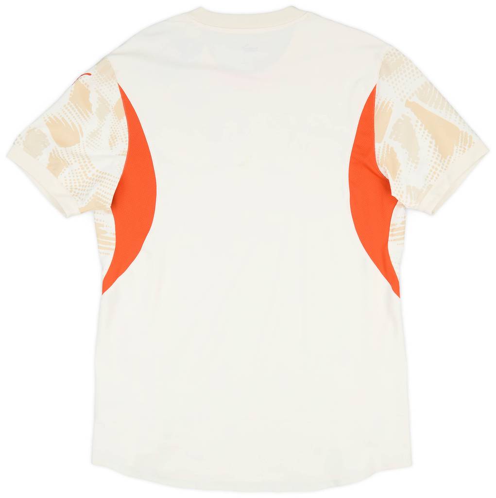 2024-25 Manchester City Player Issue GK Third Shirt (L)