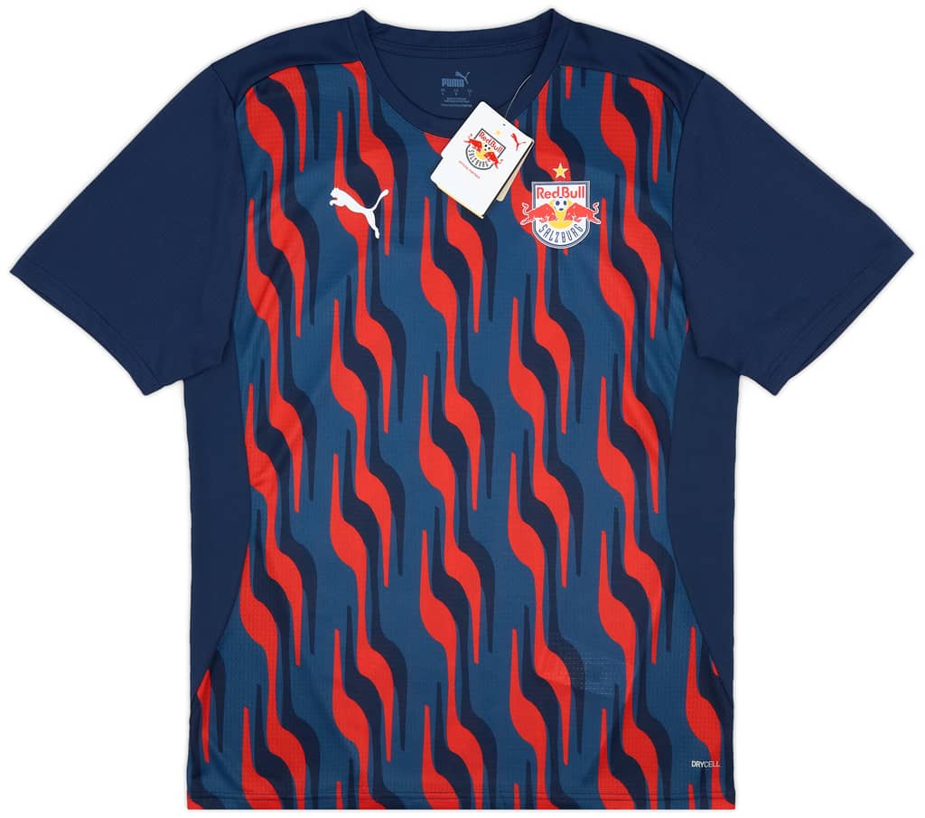 2024-25 RB Salzburg Puma Pre-Match Shirt