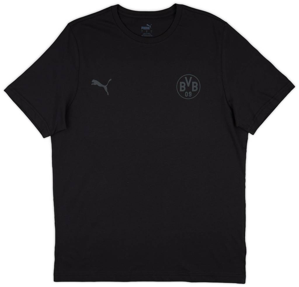 2024-25 Borussia Dortmund Puma Essential Tee