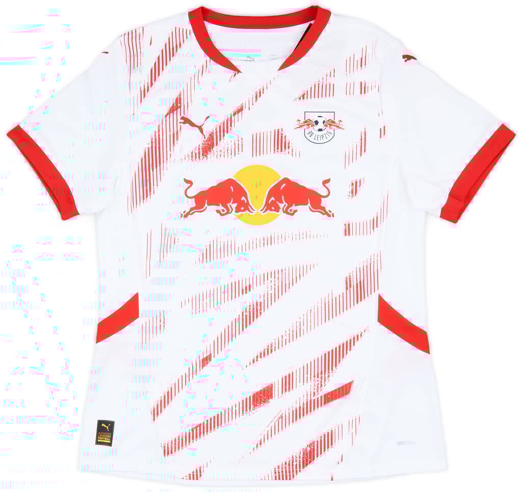 2024-25 RB Leipzig Home Shirt (Women's)