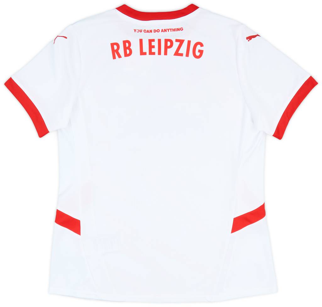 2024-25 RB Leipzig Home Shirt (Women's)