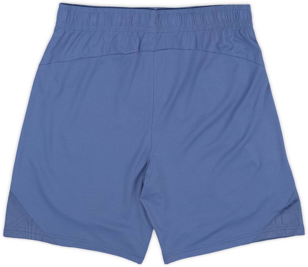 2024-25 Manchester City Puma Training Shorts