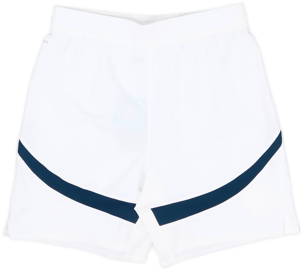 2024-25 Manchester City Player Issue Home Shorts